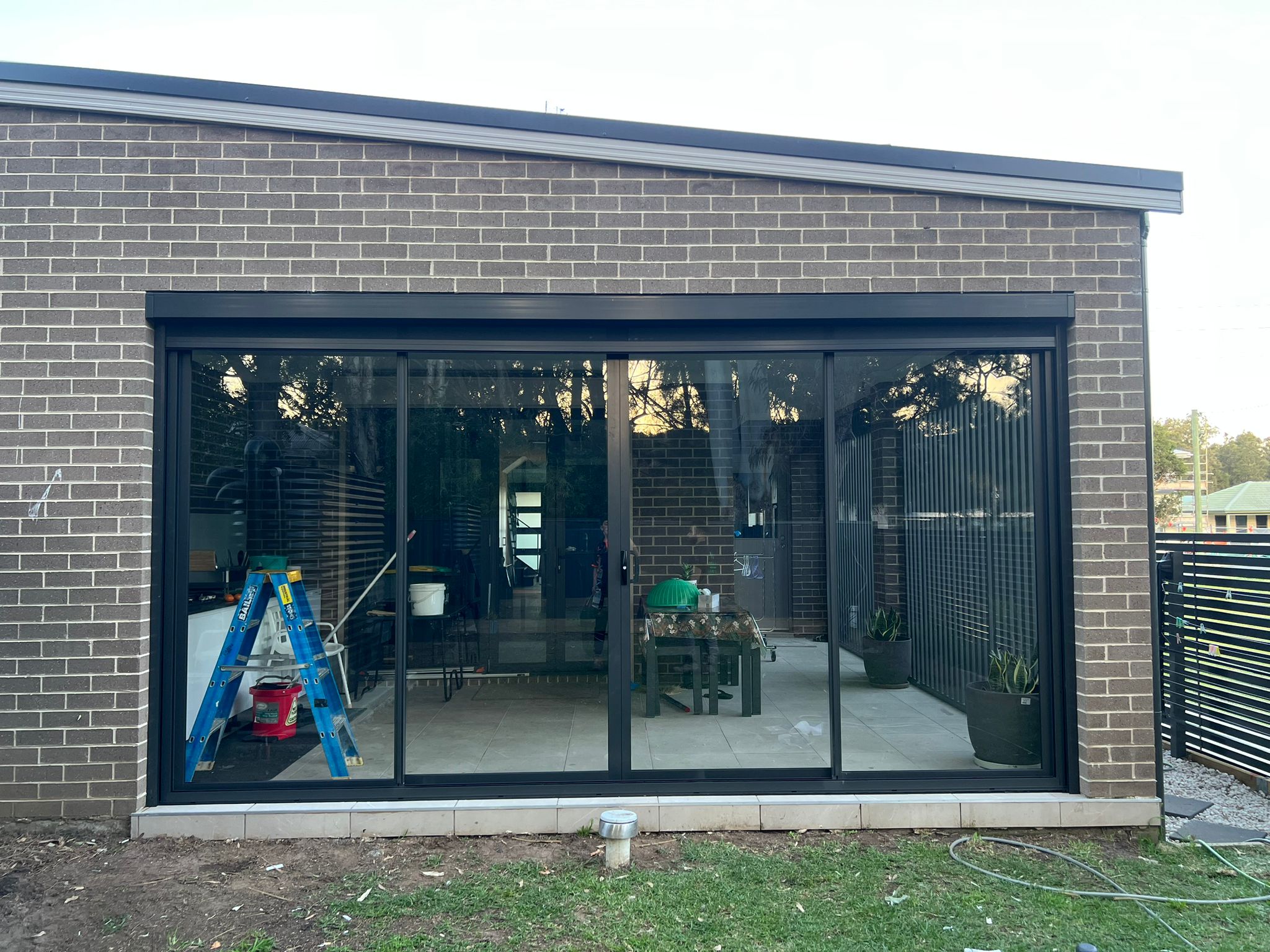 Aluminium Doors Sydney