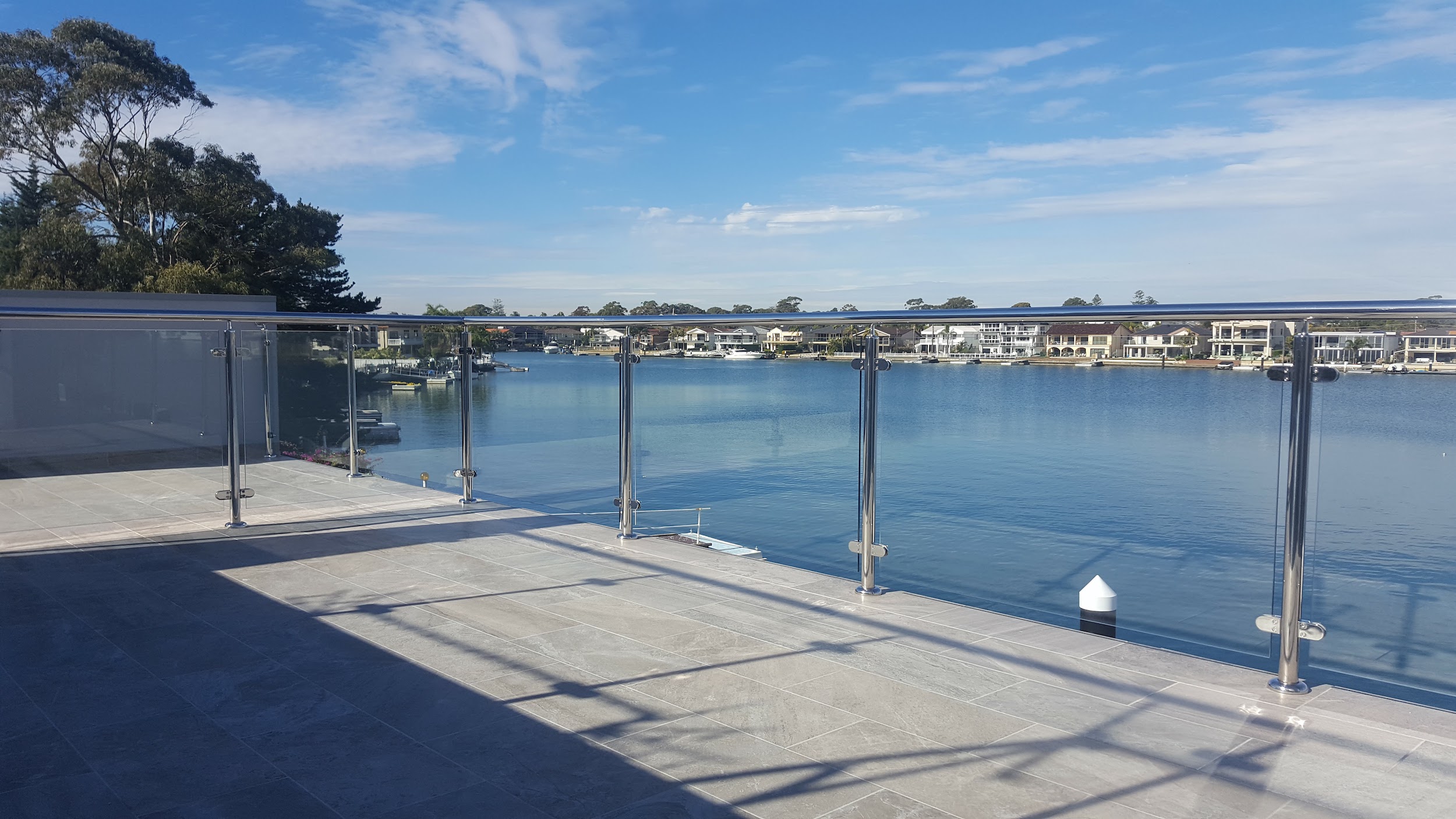 Glass Balustrades Sydney