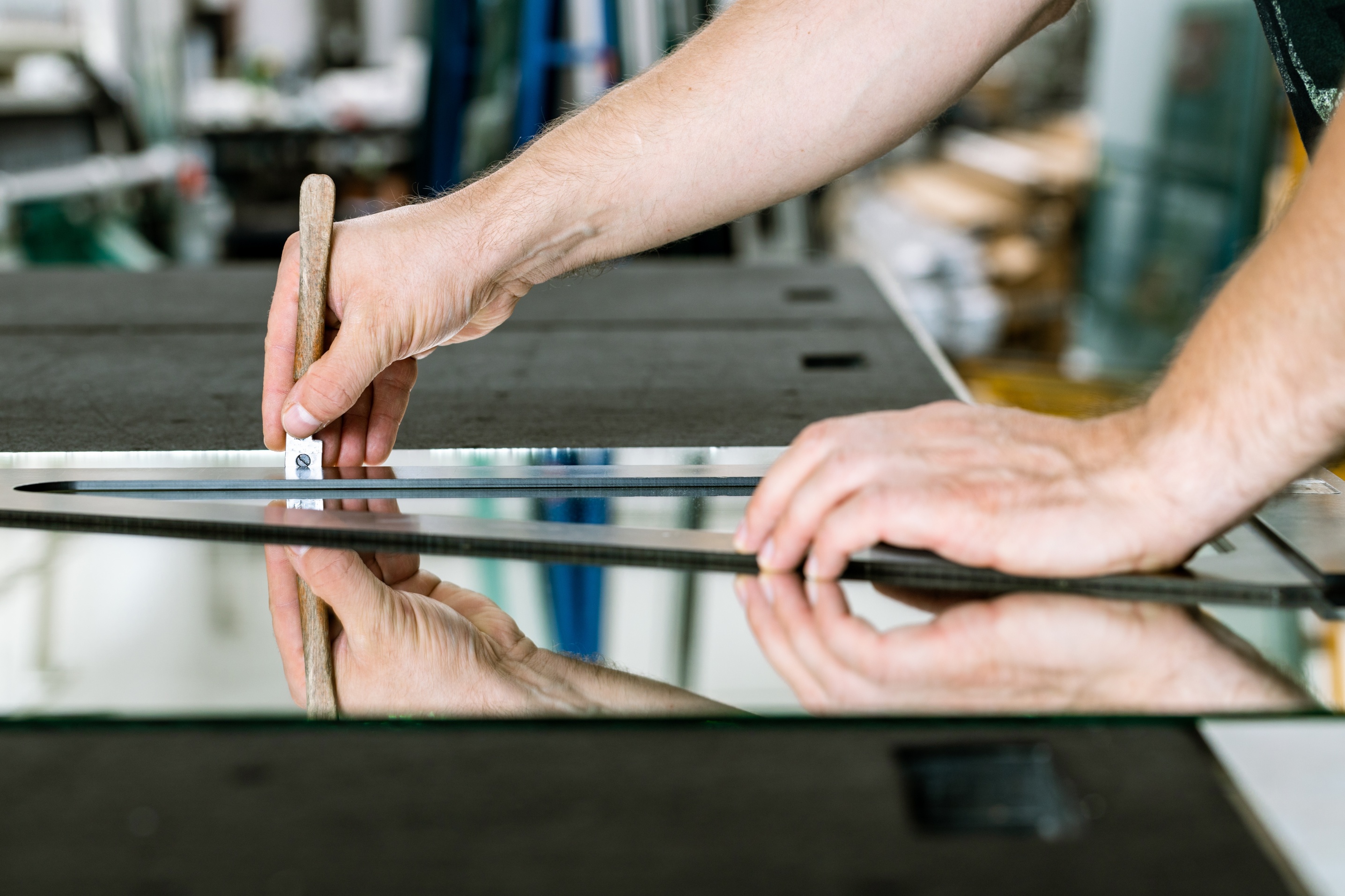 Glass Cutting Sydney